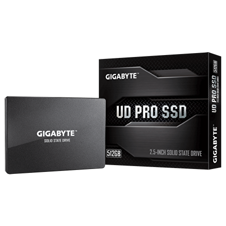 GIGABYTE UD PRO SSD 512GB