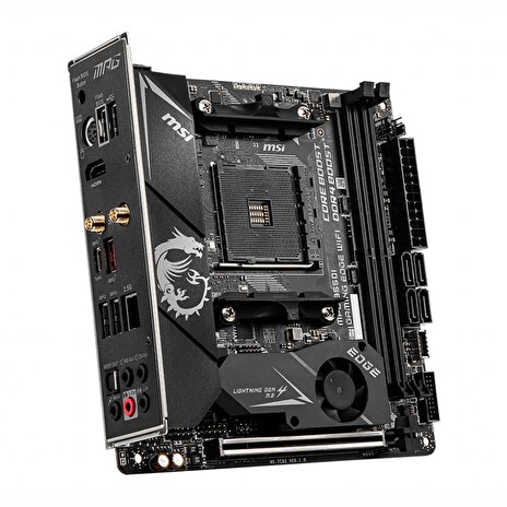 MSI MPG B550I GAMING EDGE WIFI
