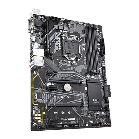GIGABYTE B460 HD3
