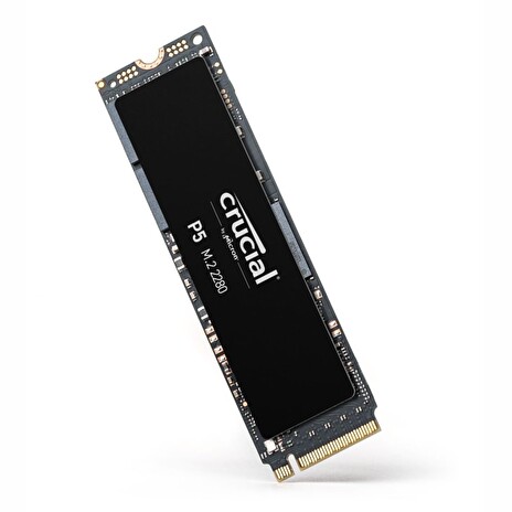 Crucial SSD P5 2TB 3D NAND NVMe PCIe Gen3 M.2 (č/z: 3400/3000MB/s)