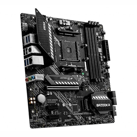 MSI MAG B550M BAZOOKA