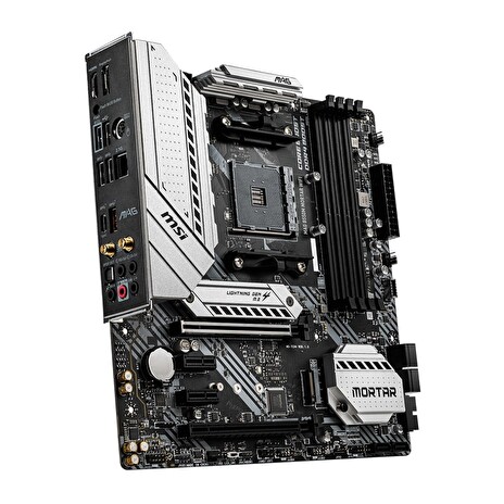 MSI MAG B550M MORTAR WIFI
