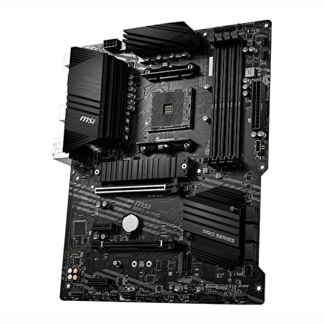 MSI B550-A PRO