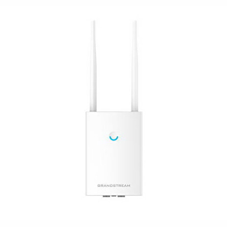 Grandstream GWN7605LR AP 802,11ac Wave2, 2×2:2 MU-MIMO, 8 SSDI, 100+ klientů, 1.27Gbps, IP66, 250m