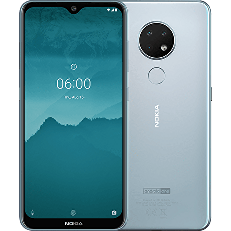 Nokia 6.2 (4/64GB) Dual SIM Ice