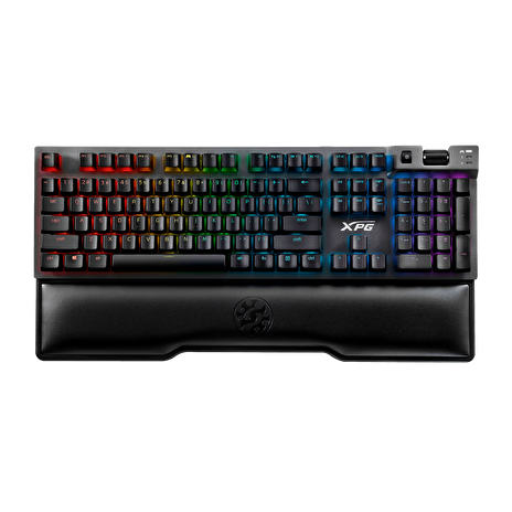 Adata XPG klávesnice SUMMONER RGB Cherry MX Red CZ layout