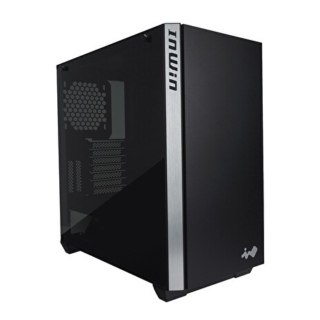 Midi ATX skříň In Win 216 Black