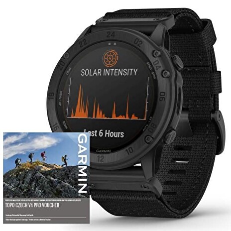 Garmin Tactix Delta PRO Solar Sapphire