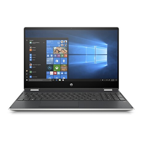 HP Pavilion x360 15-dq1006nc i7-10510U/16/1+256
