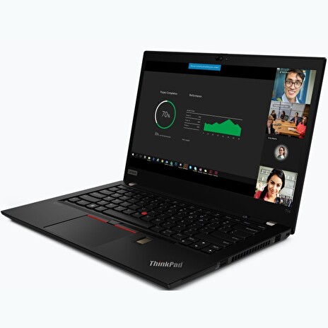 Lenovo ThinkPad T14s Ryzen 7 PRO-4750U/16GB/512GB SSD/Radeon Graphics/14" FHD IPS LP 400n matný/4G/Win10PRO/černý