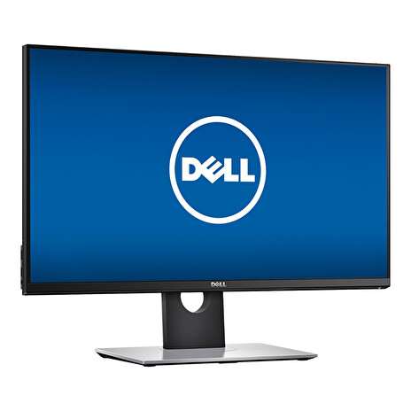 LCD Dell 27" S2716DG; black/silver, A