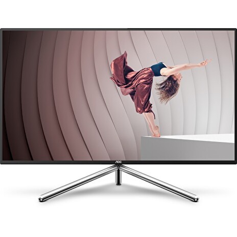 Monitor AOC U32U1 31,5'',panel IPS, 4K UHD 3840x2160,HDMI/DP/USB-C, HDR 600, spk