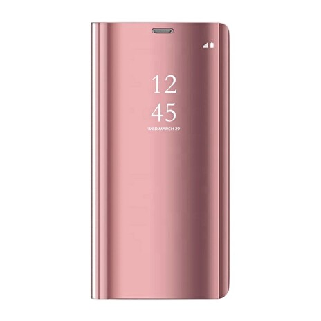 Cu-Be Clear View Xiaomi Redmi Note 8T Pink