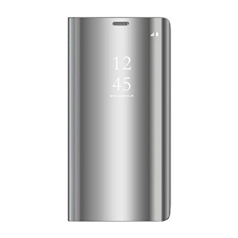 Cu-Be Clear View Huawei Y5 2019 / Honor 8s Silver