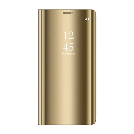 Cu-Be Clear View Xiaomi Redmi Note 9 PRO/9S Gold