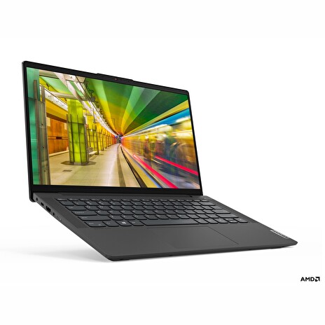 Lenovo IP 5 14 FHD/RYZEN 5 4500U/8G/512/INT/W10H/šedá