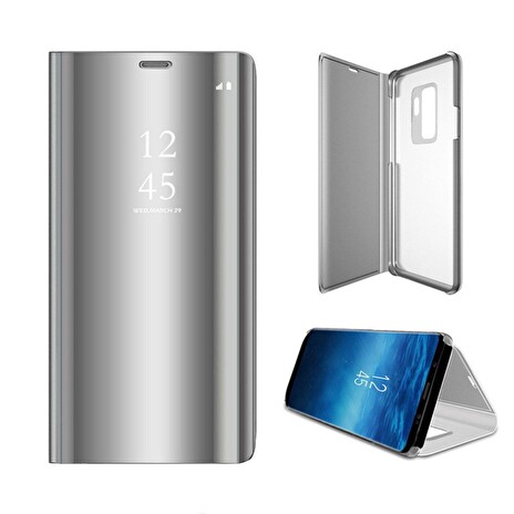 Cu-Be Clear View Huawei Y6 2019 Silver
