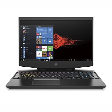 HP OMEN by HP 15-dh1001nc i7-10750H/32/1+512/