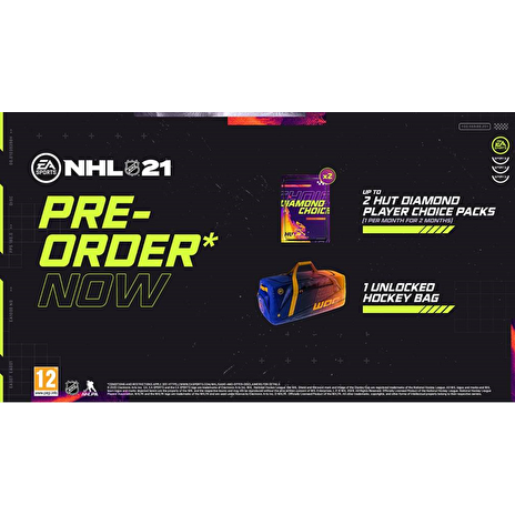 PS4 - NHL 21