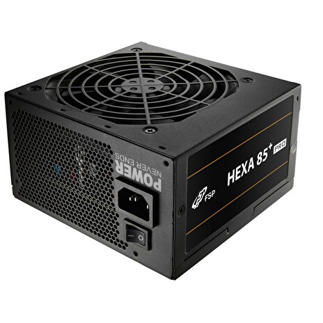 FSP/Fortron HEXA 85+ PRO 650 80PLUS BRONZE, 650W