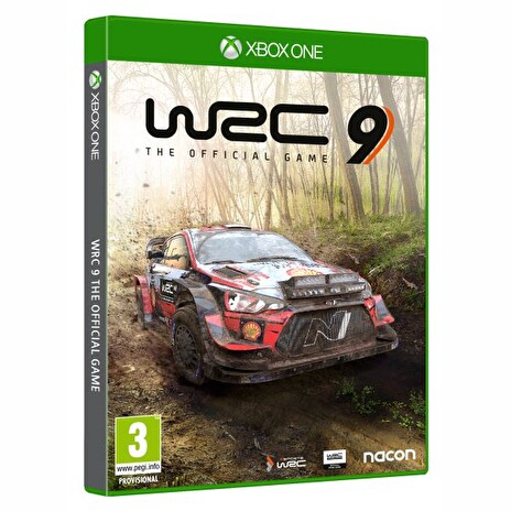 XONE - WRC 9