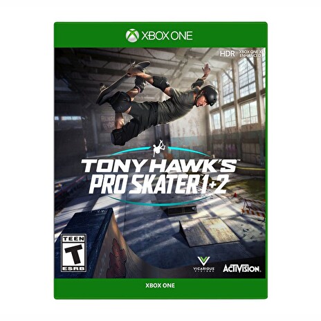 XONE - Tony Hawk´s Pro Skater 1+2