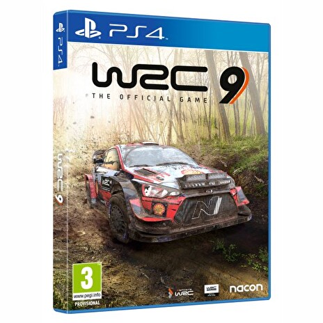PS4 - WRC 9