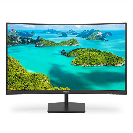 24" LED Philips 241E1SCA - FHD,VA,HDMI, repro