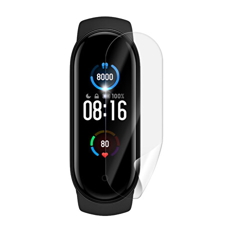 Screenshield XIAOMI Mi Band 5 folie na displej