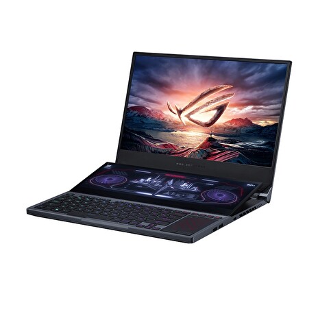 ASUS GX550LWS-HF093T i7-10875H/16GB/1TB SSD/RTX 2070 Super/15,6" FHD, IPS, 300Hz/Win10/šedý