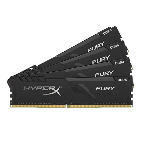 Kingston DDR4 64GB (Kit 2x32GB) HyperX FURY DIMM 3466MHz CL17 RGB