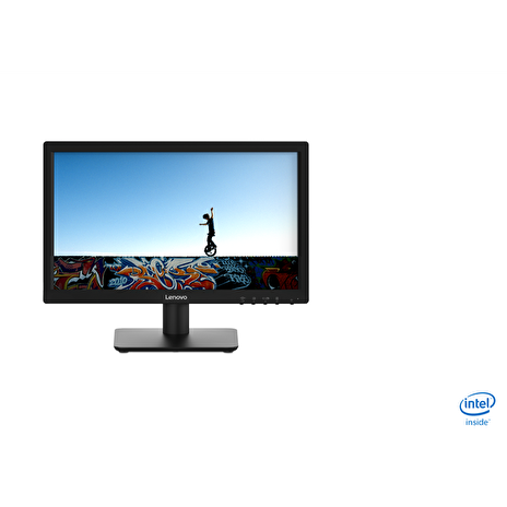 Lenovo D19-10 18.5"/16:09/1366x768/600:1/5ms
