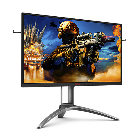 27" LED AOC AGON AG273QZ - QHD,240Hz,HDMI,DP,curv