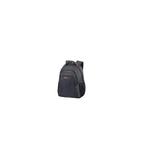 Samsonite American Tourister AT WORK lapt. backpack 13,3" - 14.1" Grey/orange