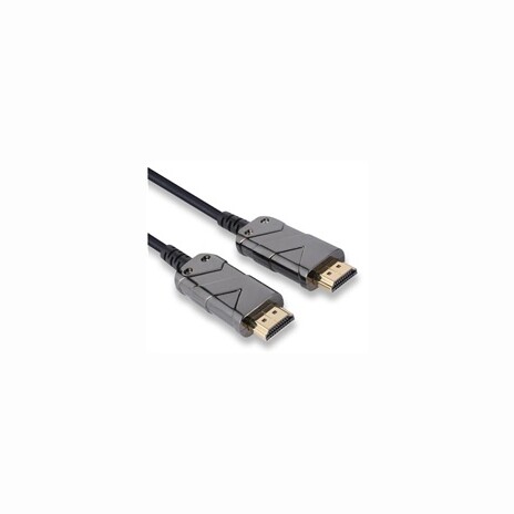 PREMIUMCORD Ultra High Speed HDMI 2.1 optický fiber kabel 8K@60Hz,zlacené 50m