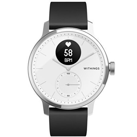 Withings Scanwatch 42mm - White