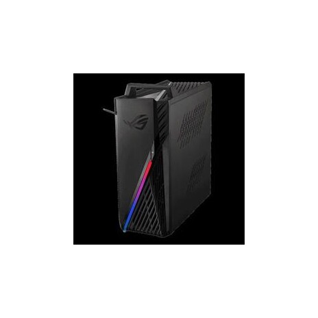 ASUS ROG STRIX G15CK-CZ009T Intel i5-10400F GTX1660 Super-6GB 16GB 1TB+512GB WL Win 10 3Y; kovový bočný panel