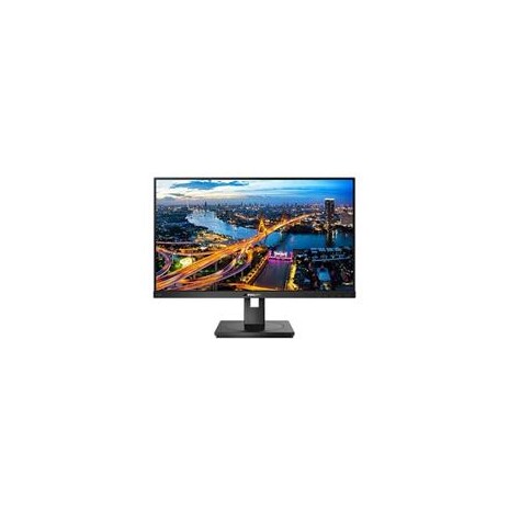 Philips 275B1/00 27" IPS LED 2560x1440 20 000 000:1 4ms 300cd DP HDMI DVI USB pivot repro cierny