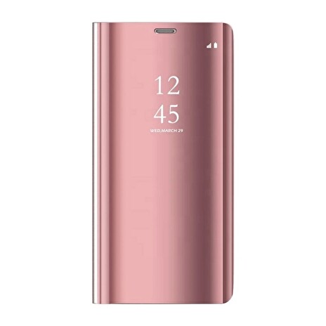 Cu-Be Clear View Samsung Galaxy A21s SM-A217F Pink