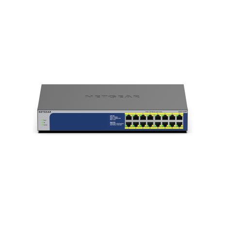 NETGEAR 16PT GIGE UNMNGED SWTCH W/ POE+