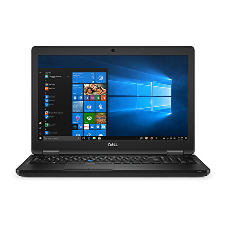 Dell Latitude 5590; Core i5 8250U 1.6GHz/8GB RAM/256GB M.2 SSD/batteryCARE+