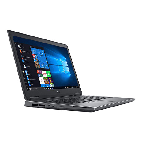 Dell Precision 7730; Core i7 8750H 2.2GHz/32GB RAM/512GB SSD PCIe/batteryCARE+