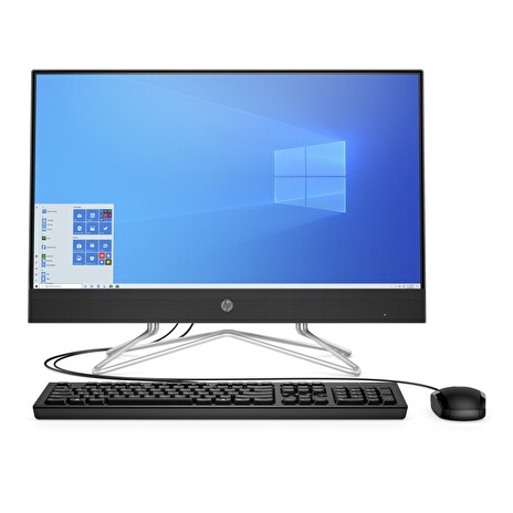 HP 24-df0000nc FHD AiO J4025/4GB/1TB/W10