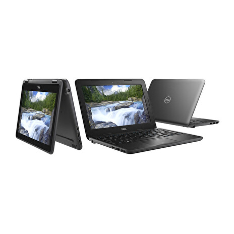 Dell Latitude 3190; Pentium N5000 1.10GHz/4GB RAM/180GB M.2 SSD/battery VD