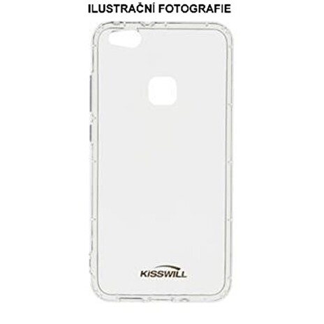 Kisswill TPU Pouzdro Samsung A11 Transparent