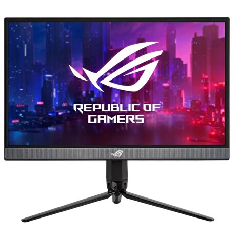 ASUS LCD 17.3" XG17AHP 1920x1080 M-HDMI REPRO ROG Strix Portable GAMING IPS 240Hz USB-C Built-in batt for laptop, CAM