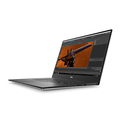 Dell Precision 5530; Core i7 8850H 2.6GHz/16GB RAM/512GB SSD PCIe/batteryCARE+