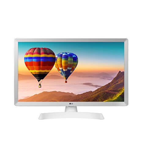 24" LG LED 24TN510S - HD ready,DVB-T2/C/S2, bílá