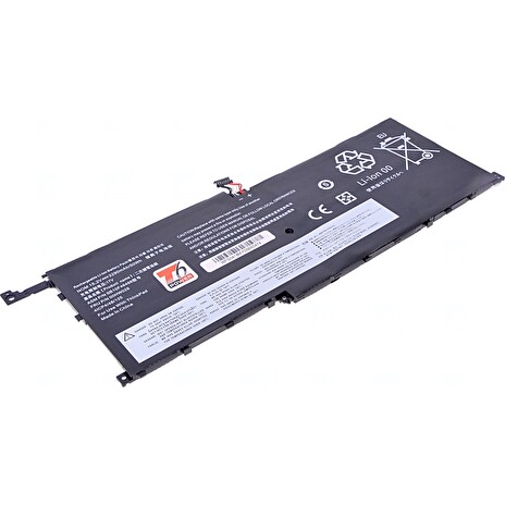 Baterie T6 power Lenovo ThinkPad X1 Carbon 4th Gen, X1 Yoga, 3290mAh, 50Wh, 4cell, Li-Pol