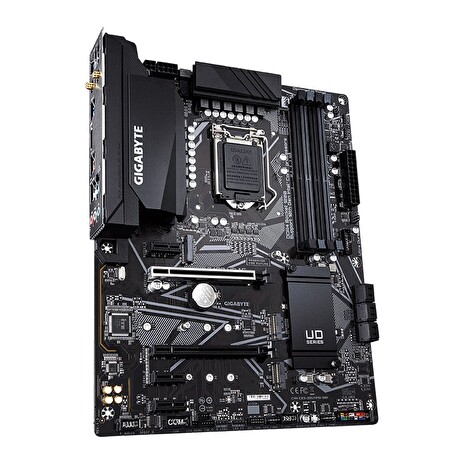 GIGABYTE Z490 UD AC